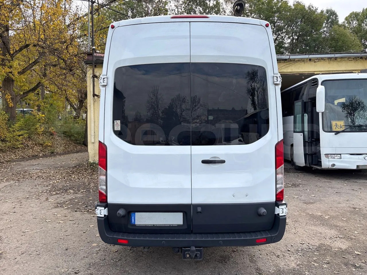 Ford Transit - Autobus příměstský: obrázek 5 Ford Transit - Autobus příměstský: obrázek 5