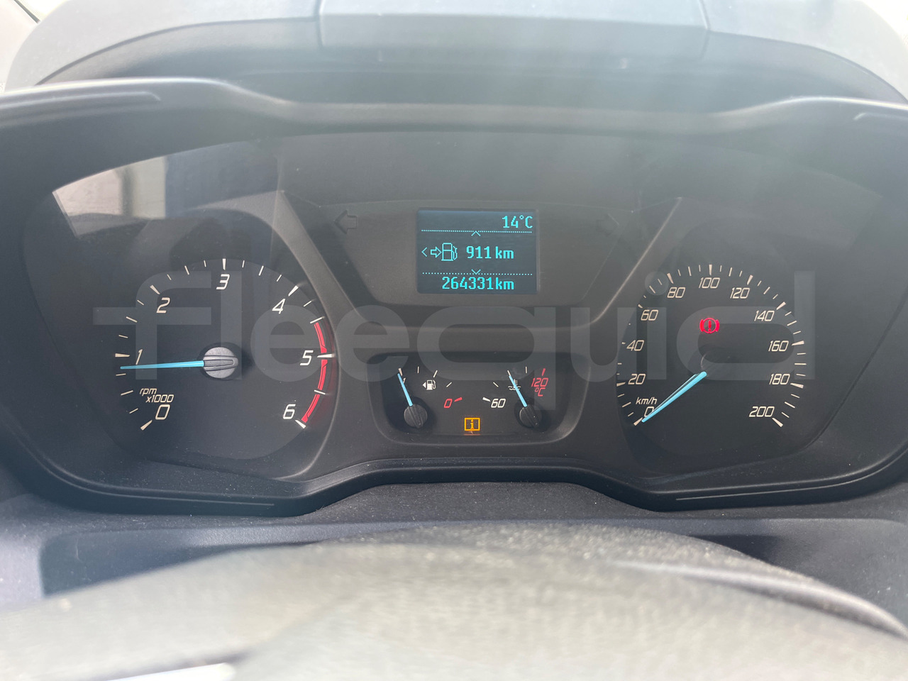 Ford Transit - Minibus, Mikrobus: obrázek 3 Ford Transit - Minibus, Mikrobus: obrázek 3