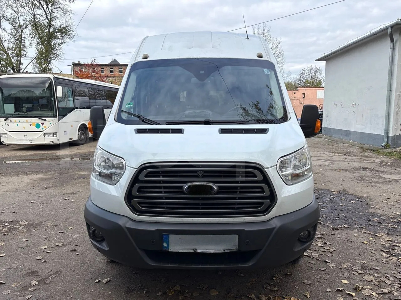 Ford Transit - Autobus příměstský: obrázek 2 Ford Transit - Autobus příměstský: obrázek 2