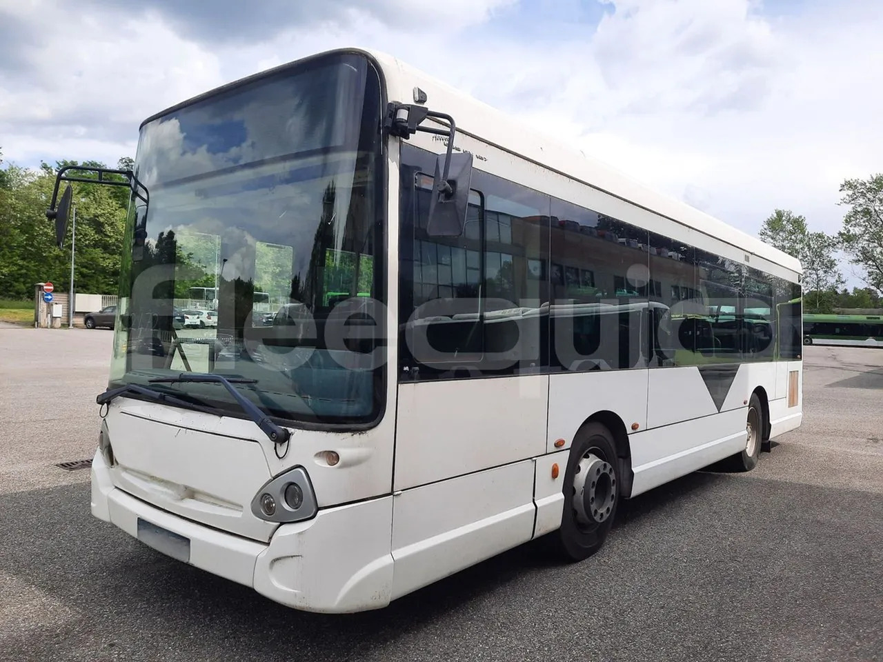 Heuliez GX127 - Městský autobus: obrázek 4 Heuliez GX127 - Městský autobus: obrázek 4