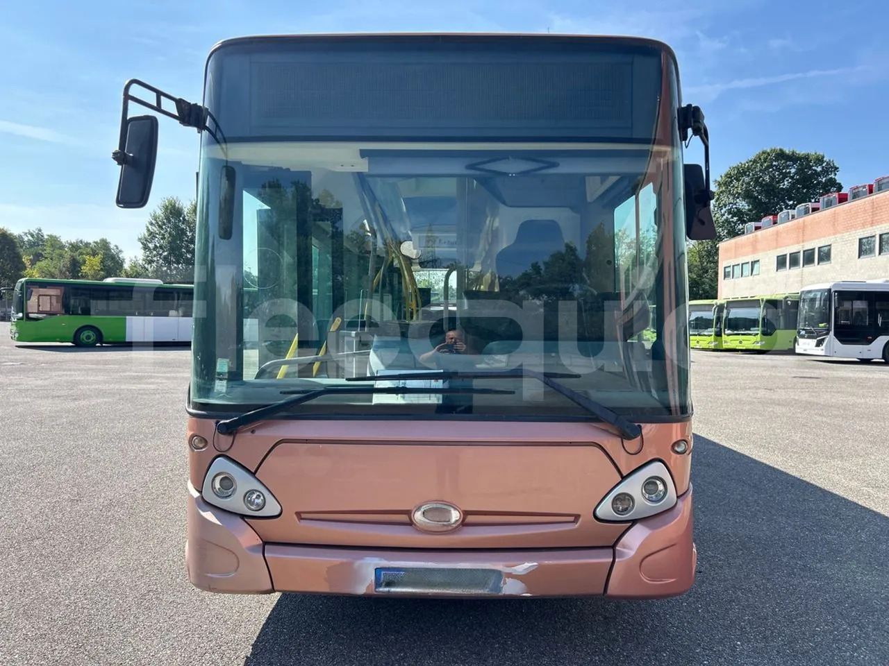 Heuliez GX127 - Městský autobus: obrázek 2 Heuliez GX127 - Městský autobus: obrázek 2
