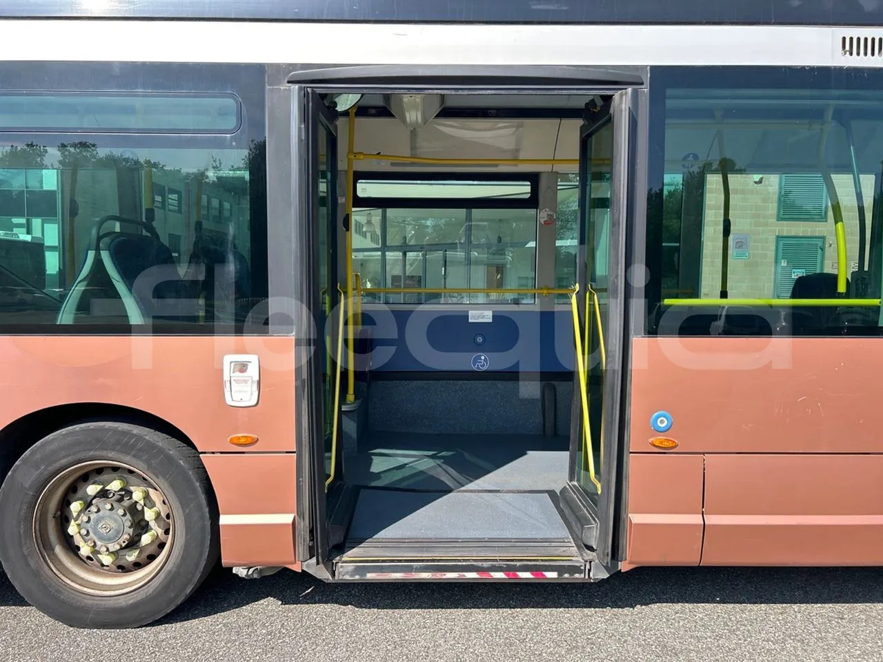 Městský autobus Heuliez GX127: obrázek 14