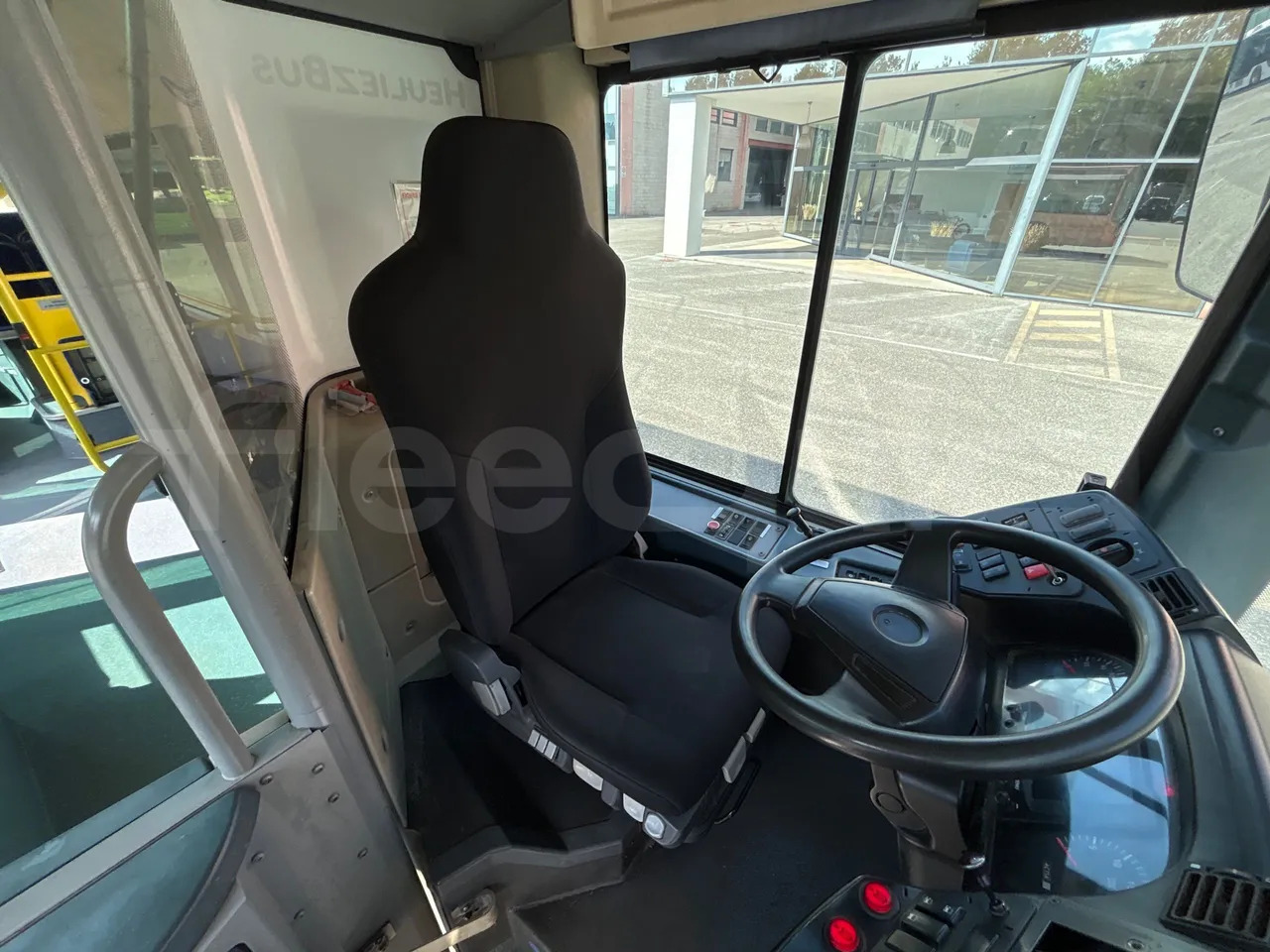 Městský autobus Heuliez GX127: obrázek 19