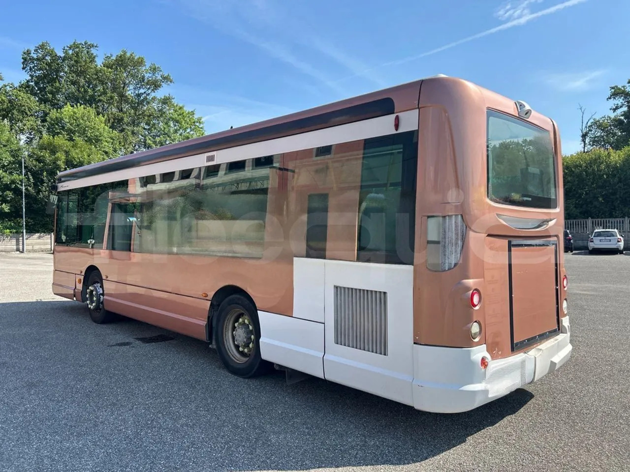 Městský autobus Heuliez GX127: obrázek 7