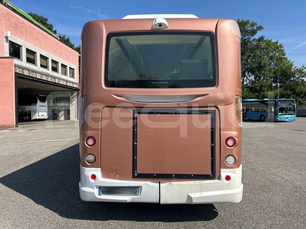 Heuliez GX127 - Městský autobus: obrázek 5 Heuliez GX127 - Městský autobus: obrázek 5