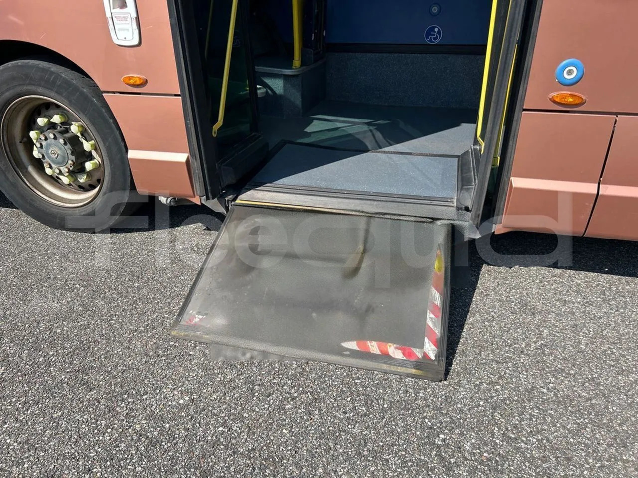 Městský autobus Heuliez GX127: obrázek 15