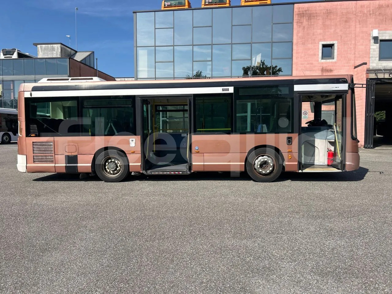 Městský autobus Heuliez GX127: obrázek 12