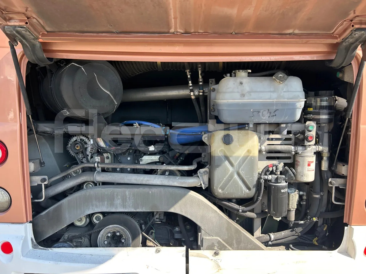 Městský autobus Heuliez GX127: obrázek 17