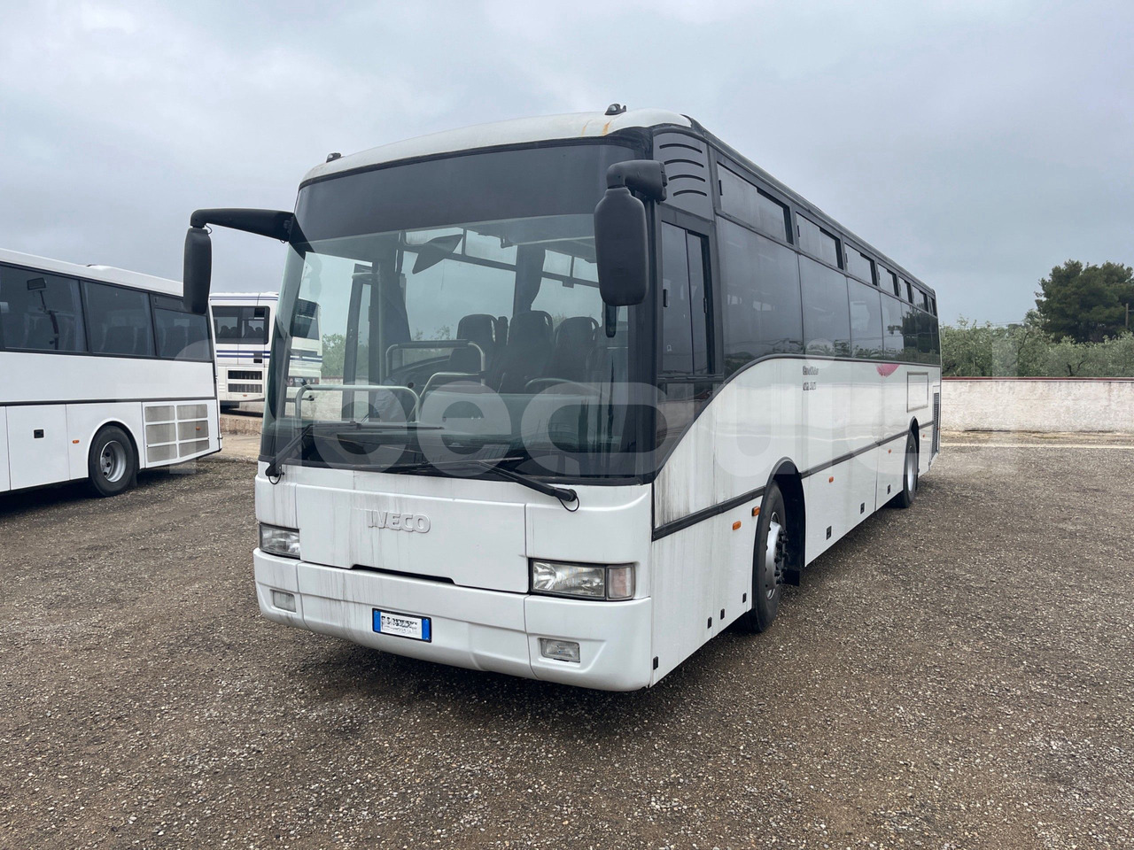 Irisbus 397E.12 - Autobus příměstský: obrázek 4 Irisbus 397E.12 - Autobus příměstský: obrázek 4