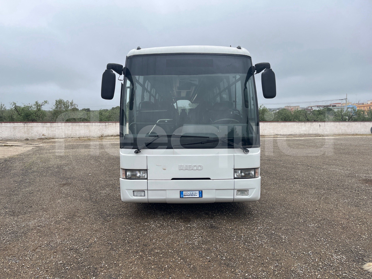 Irisbus 397E.12 - Autobus příměstský: obrázek 2 Irisbus 397E.12 - Autobus příměstský: obrázek 2