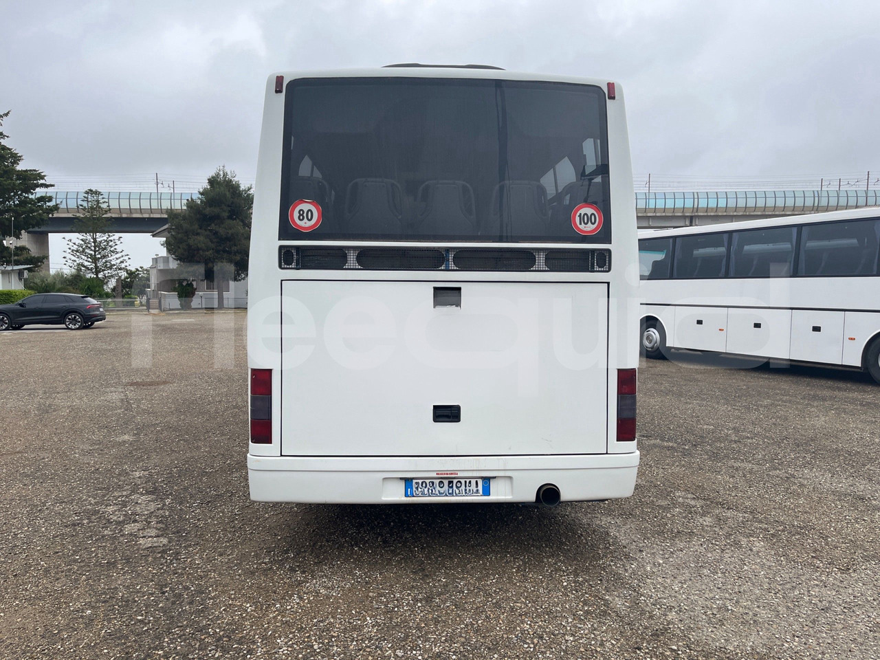 Irisbus 397E.12 - Autobus příměstský: obrázek 5 Irisbus 397E.12 - Autobus příměstský: obrázek 5