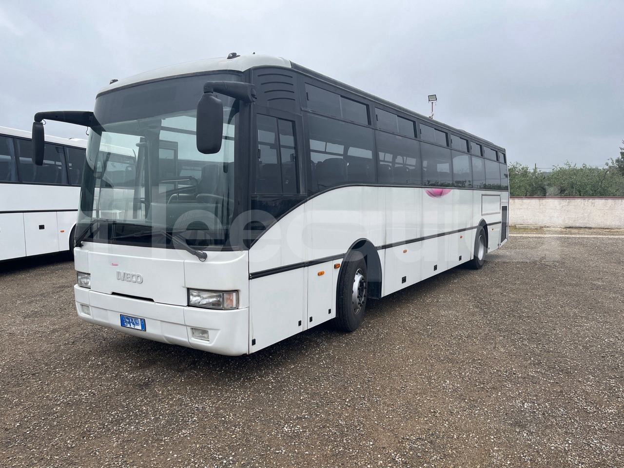 Irisbus 397E.12 - Autobus příměstský: obrázek 4 Irisbus 397E.12 - Autobus příměstský: obrázek 4