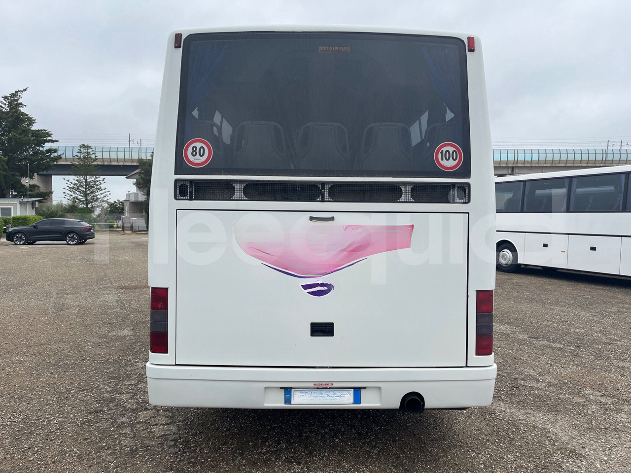 Irisbus 397E.12 - Autobus příměstský: obrázek 5 Irisbus 397E.12 - Autobus příměstský: obrázek 5