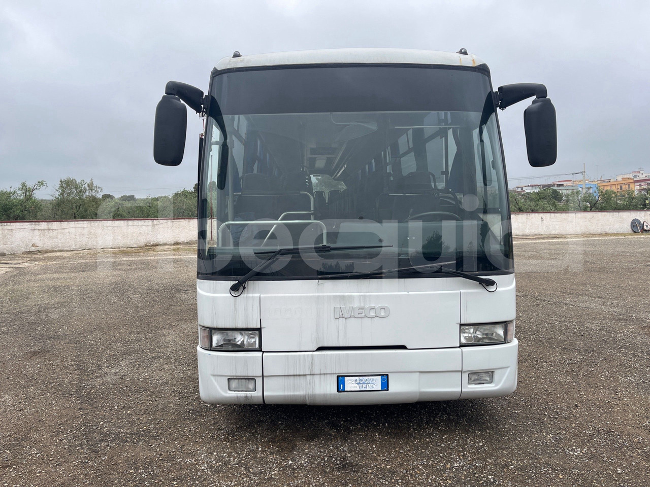Irisbus 397E.12 - Autobus příměstský: obrázek 2 Irisbus 397E.12 - Autobus příměstský: obrázek 2