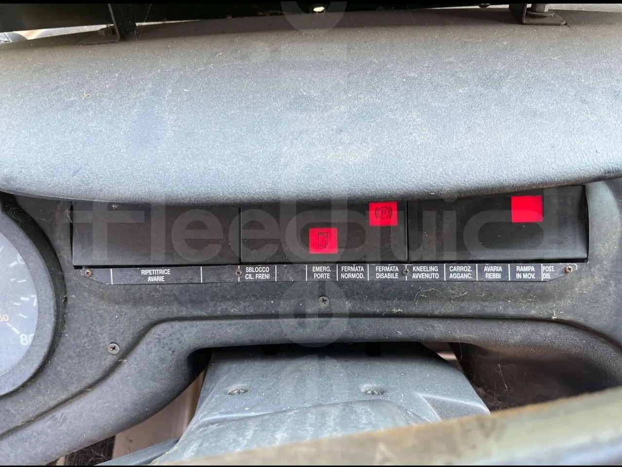 Irisbus 491E - Městský autobus: obrázek 3 Irisbus 491E - Městský autobus: obrázek 3