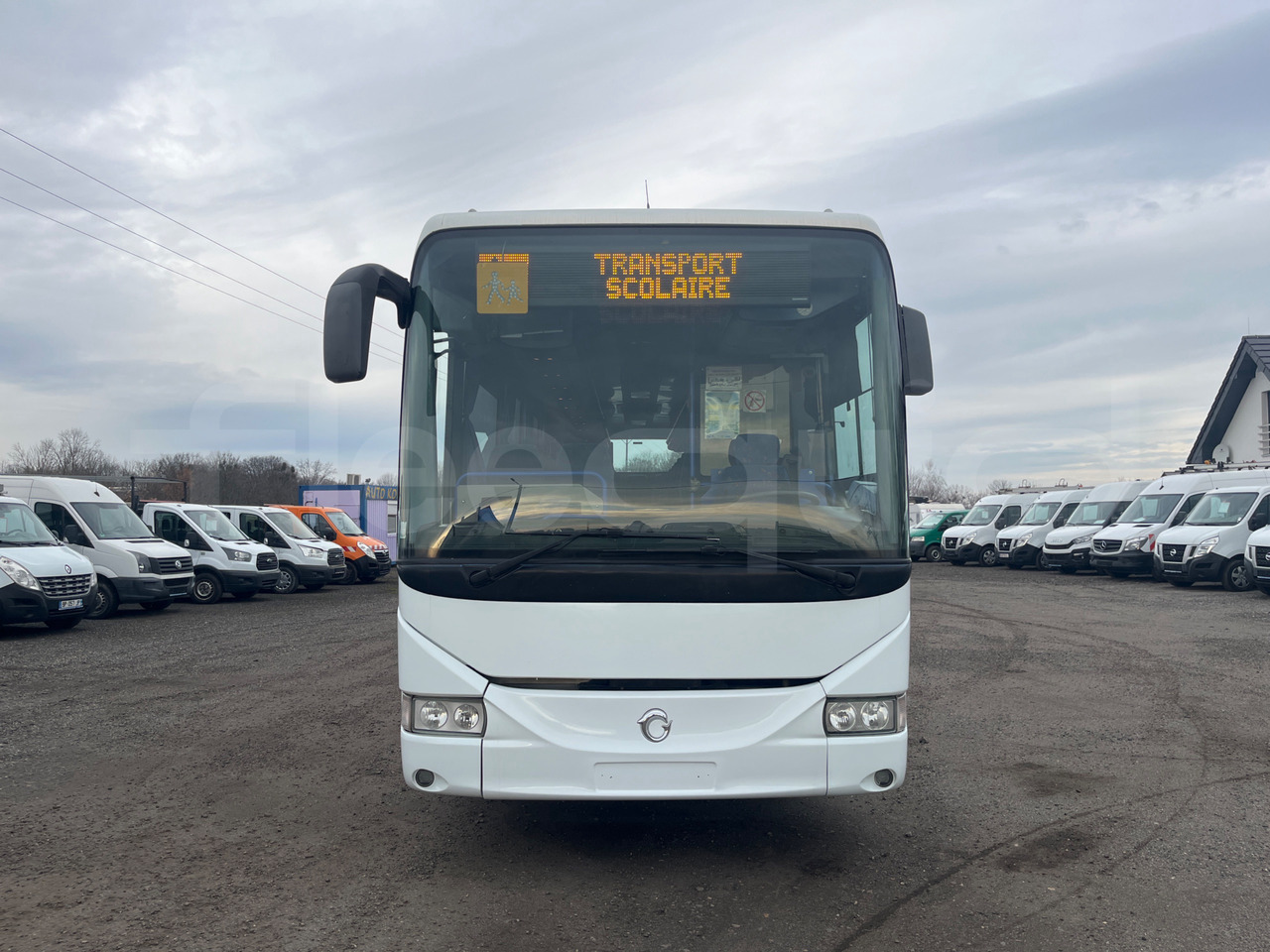 Irisbus Arway - Turistický autobus: obrázek 2 Irisbus Arway - Turistický autobus: obrázek 2