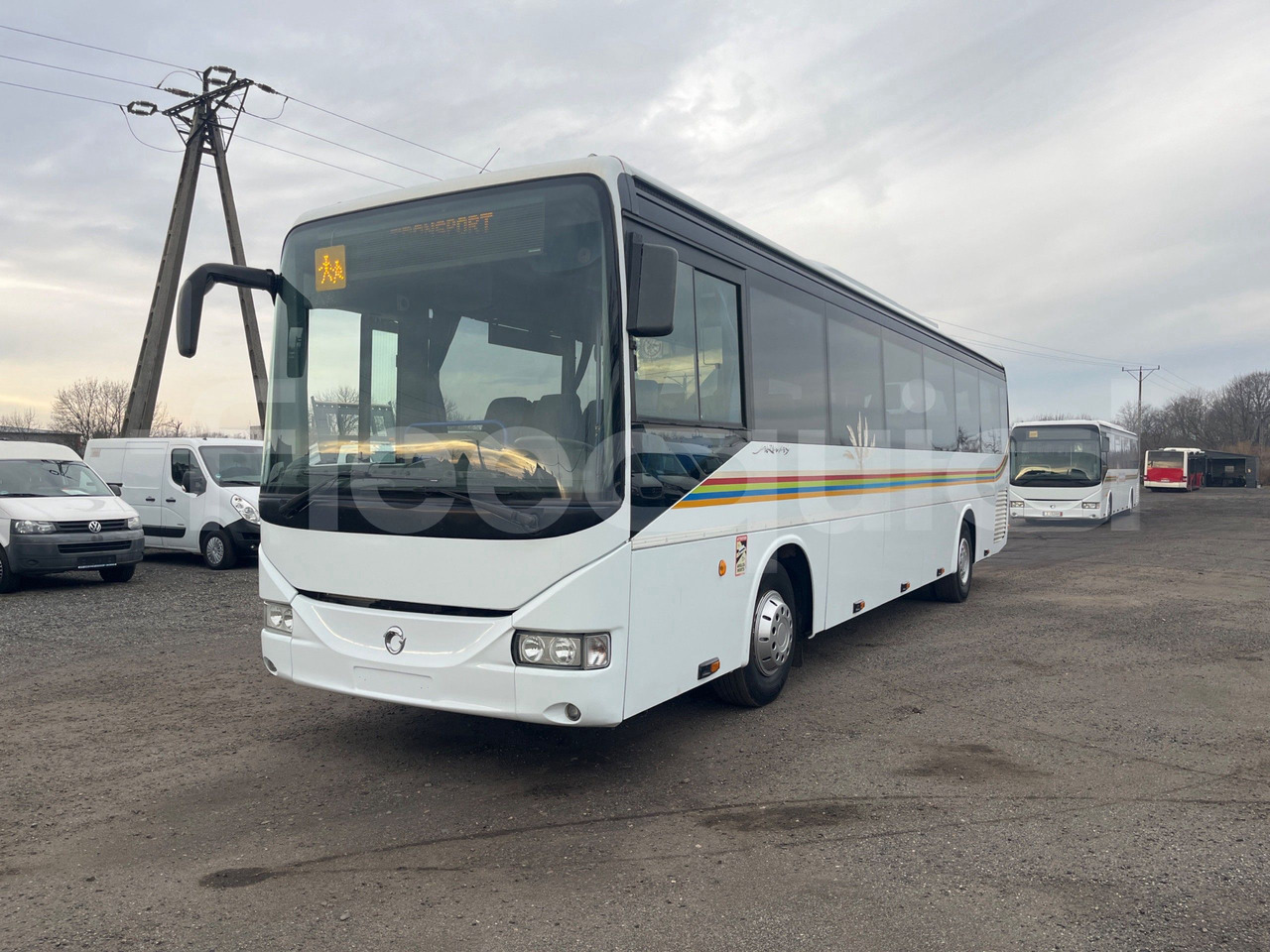 Irisbus Arway - Turistický autobus: obrázek 4 Irisbus Arway - Turistický autobus: obrázek 4