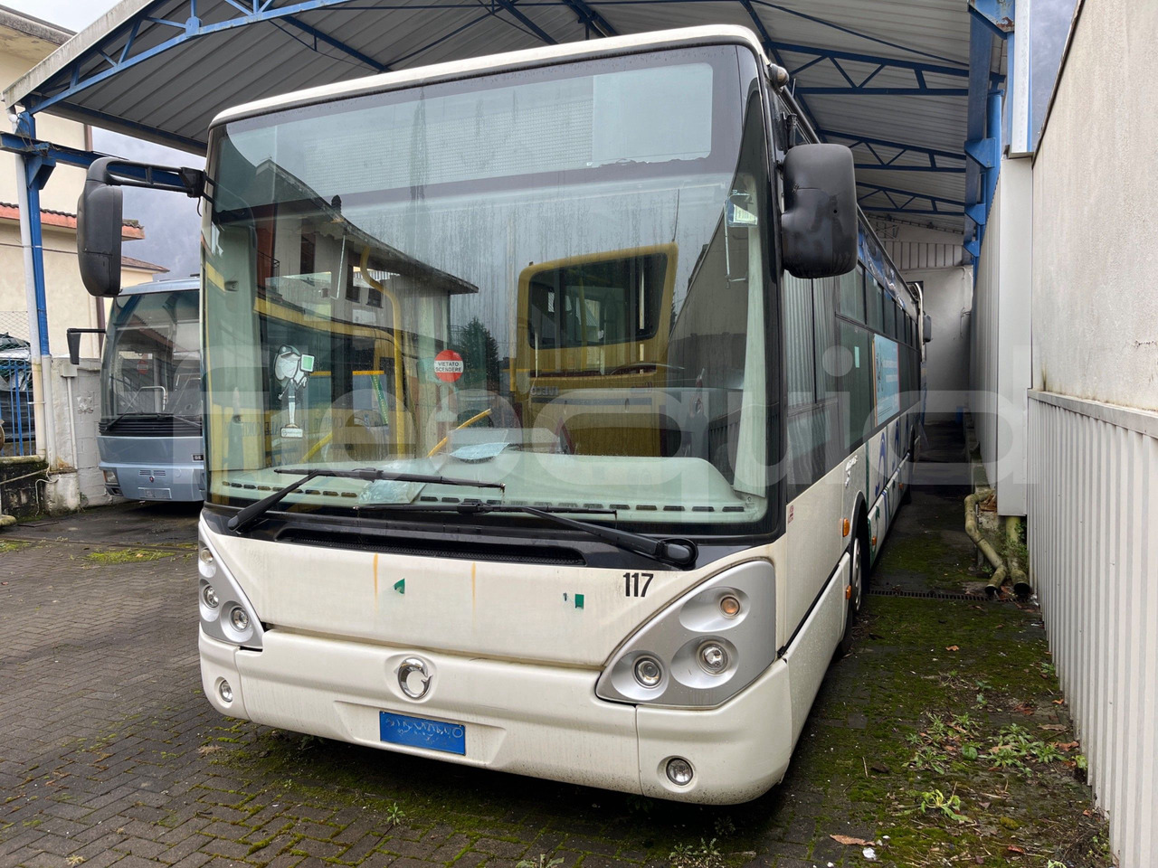 Irisbus Citelis PS09D1 - Městský autobus: obrázek 4 Irisbus Citelis PS09D1 - Městský autobus: obrázek 4