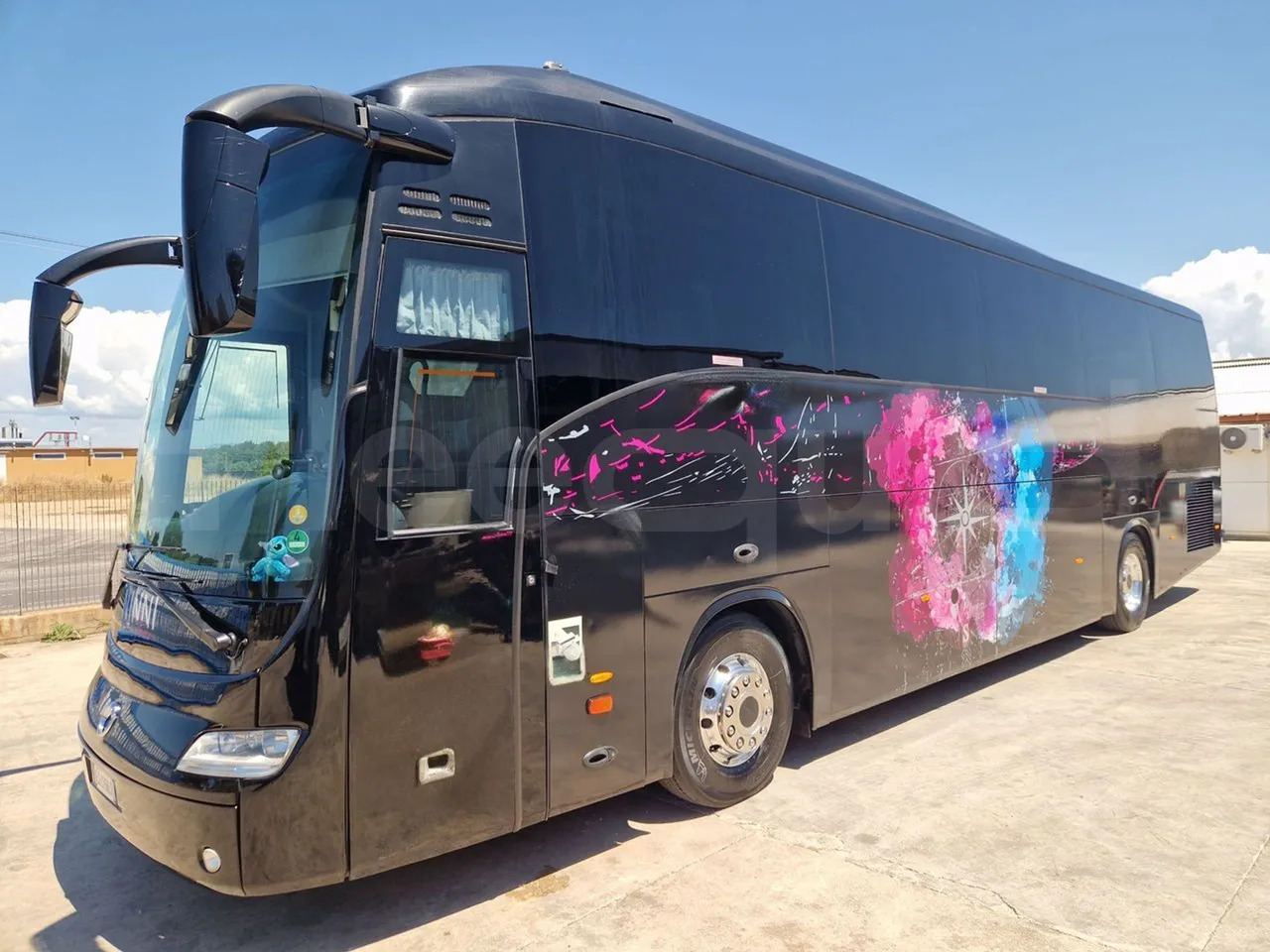 Irisbus Domino - Turistický autobus: obrázek 4 Irisbus Domino - Turistický autobus: obrázek 4