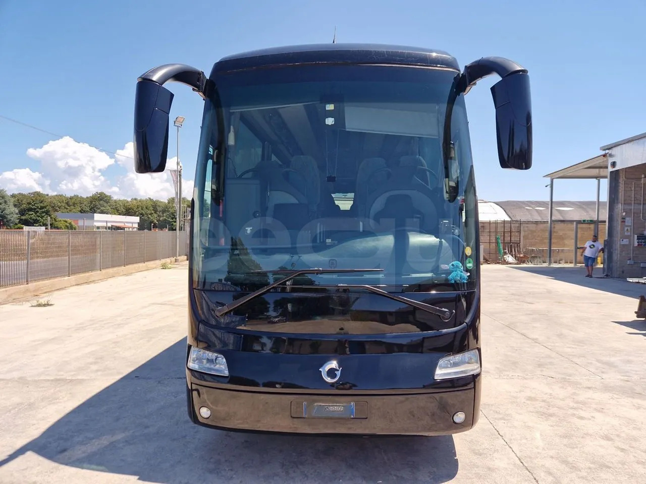 Irisbus Domino - Turistický autobus: obrázek 2 Irisbus Domino - Turistický autobus: obrázek 2