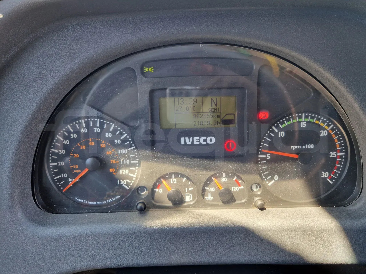 Irisbus Domino - Turistický autobus: obrázek 3 Irisbus Domino - Turistický autobus: obrázek 3