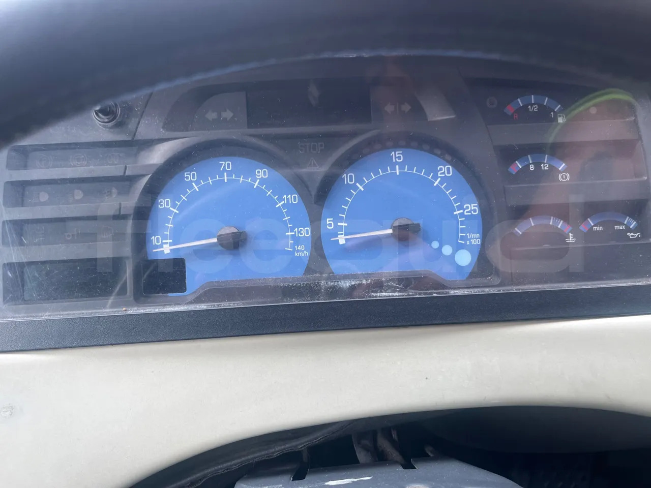 Irisbus New Domino - Turistický autobus: obrázek 3 Irisbus New Domino - Turistický autobus: obrázek 3