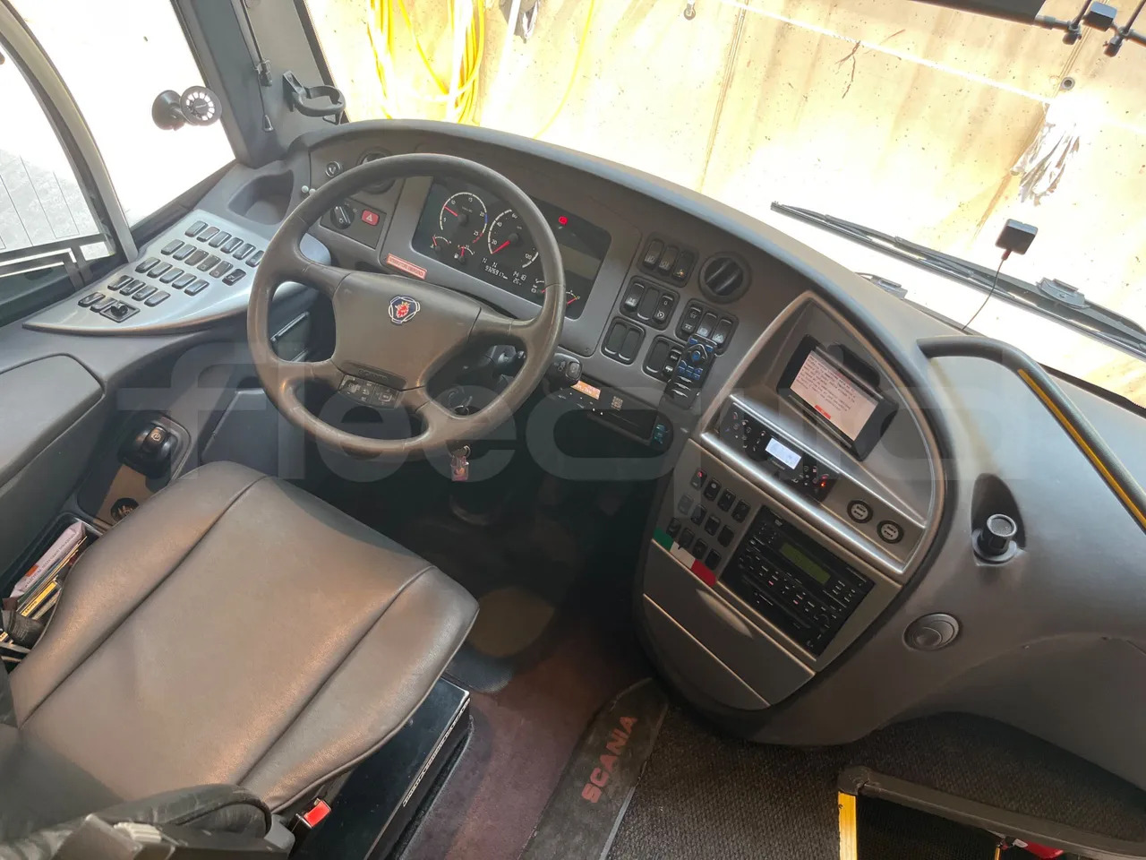 Turistický autobus Irizar Scania Century: obrázek 20