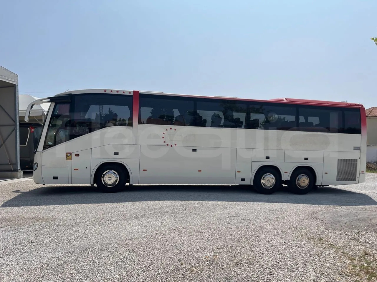 Turistický autobus Irizar Scania Century: obrázek 6