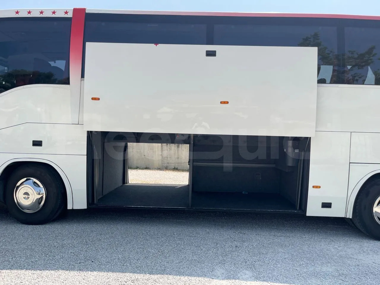 Turistický autobus Irizar Scania Century: obrázek 7