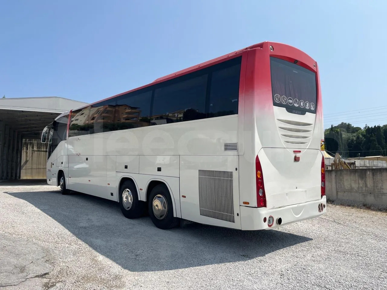 Turistický autobus Irizar Scania Century: obrázek 9