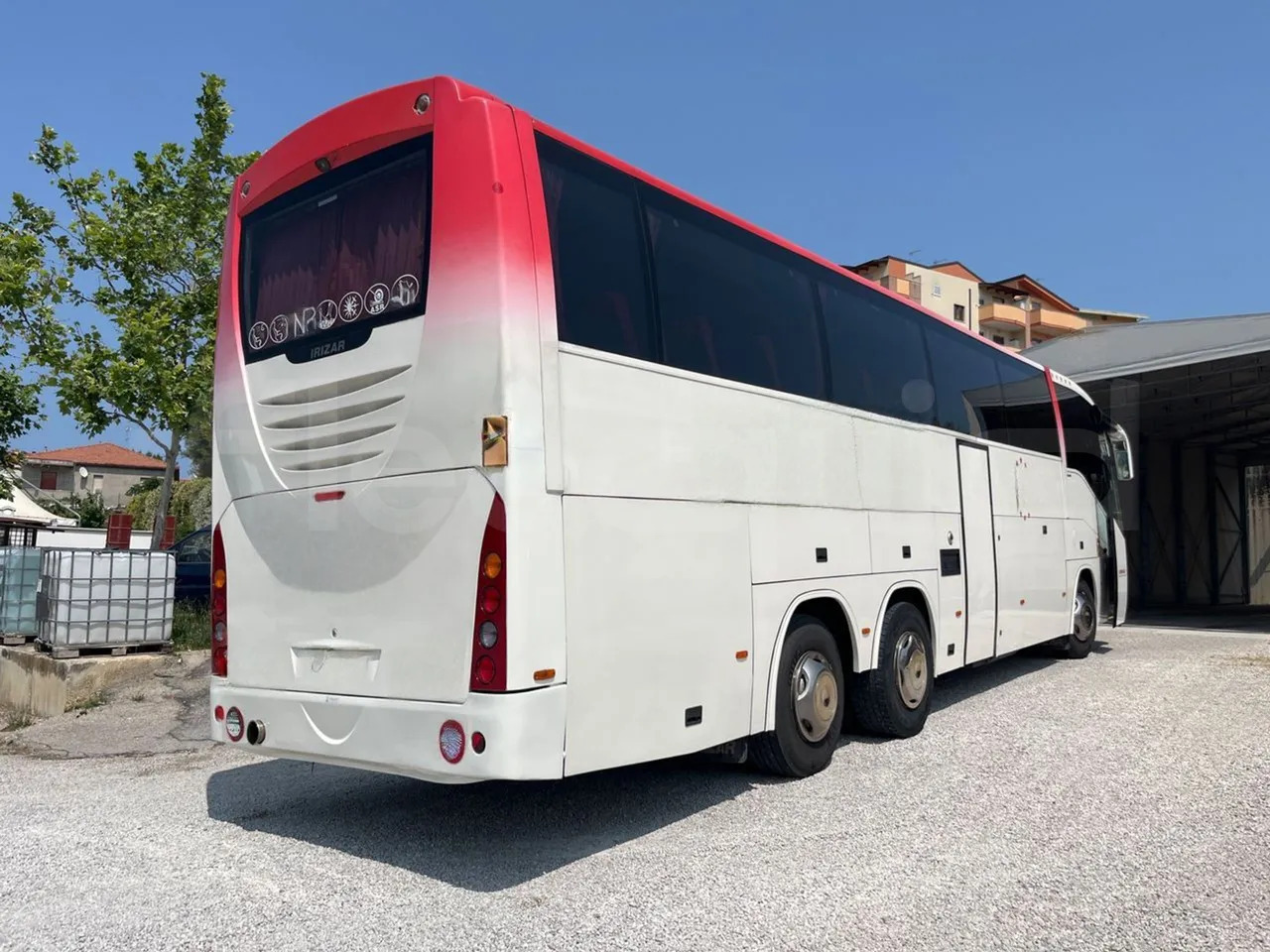 Turistický autobus Irizar Scania Century: obrázek 11