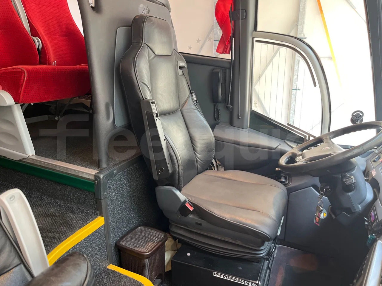 Turistický autobus Irizar Scania Century: obrázek 18