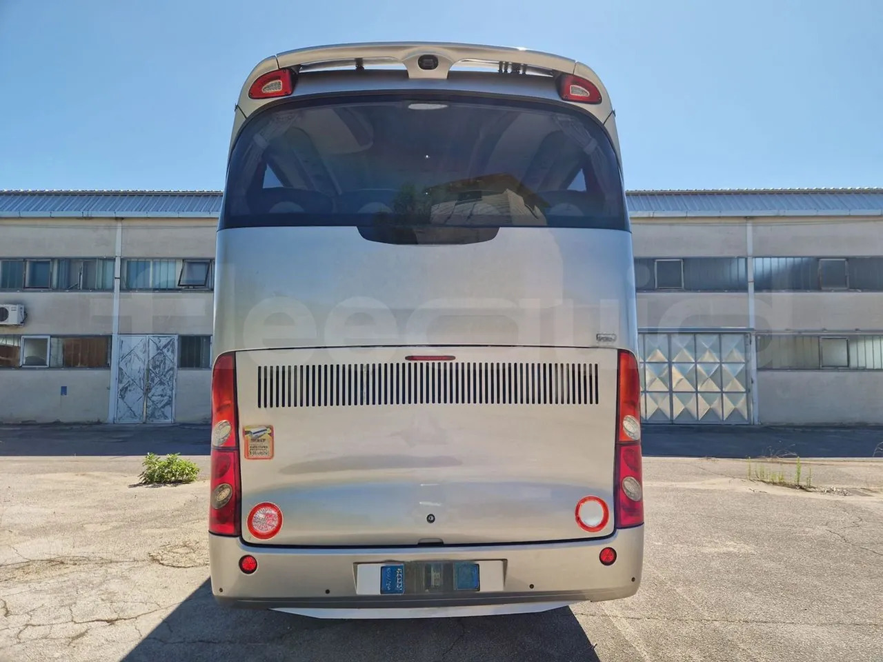 Irizar Scania - Turistický autobus: obrázek 5 Irizar Scania - Turistický autobus: obrázek 5