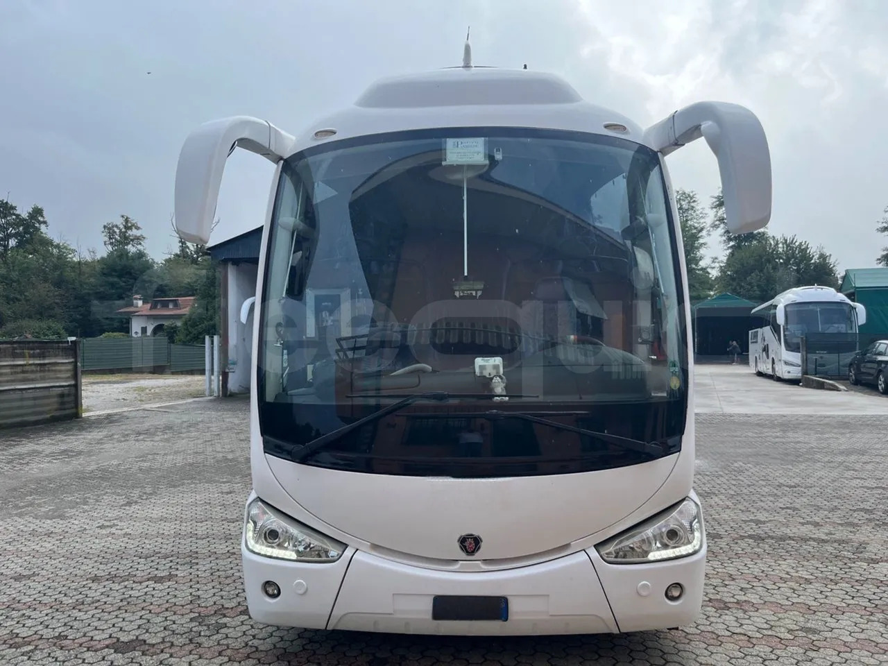 Irizar Scania - Turistický autobus: obrázek 2 Irizar Scania - Turistický autobus: obrázek 2
