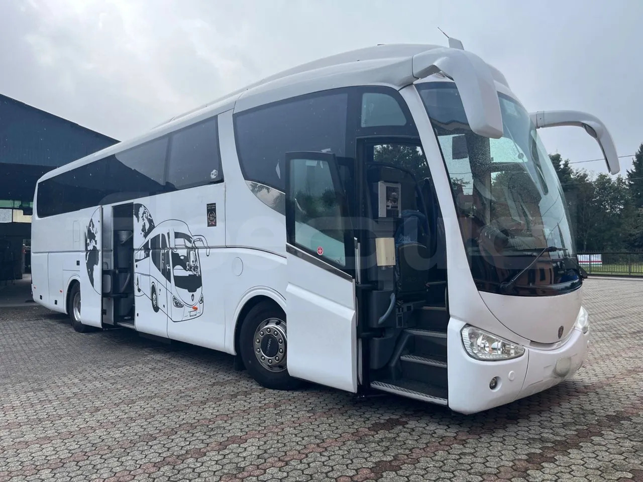 Turistický autobus Irizar Scania: obrázek 12