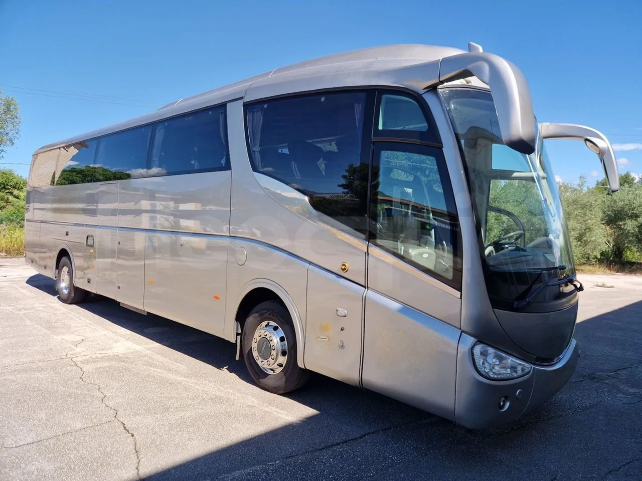 Irizar Scania - Turistický autobus: obrázek 1 Irizar Scania - Turistický autobus: obrázek 1
