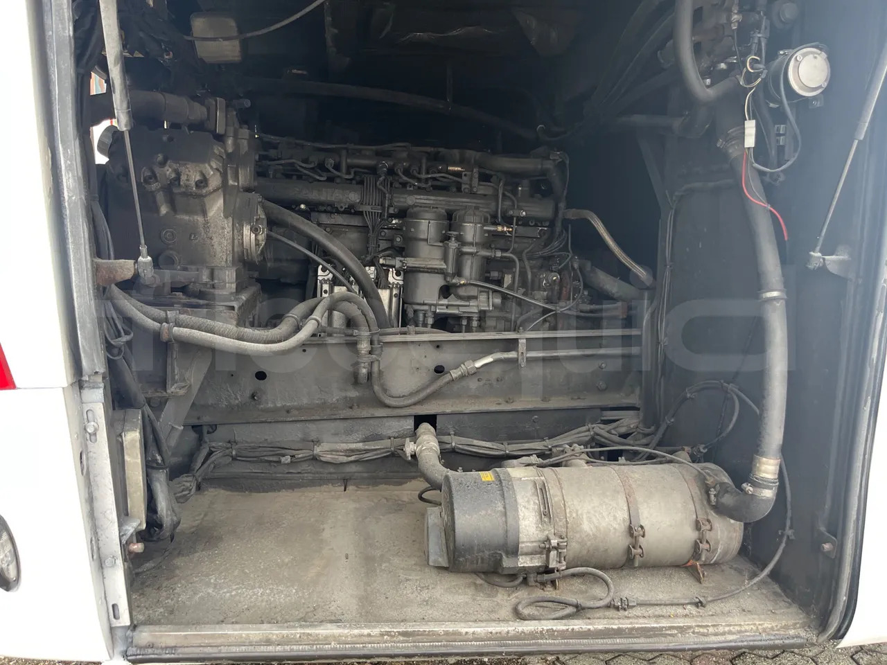 Turistický autobus Irizar Scania: obrázek 20