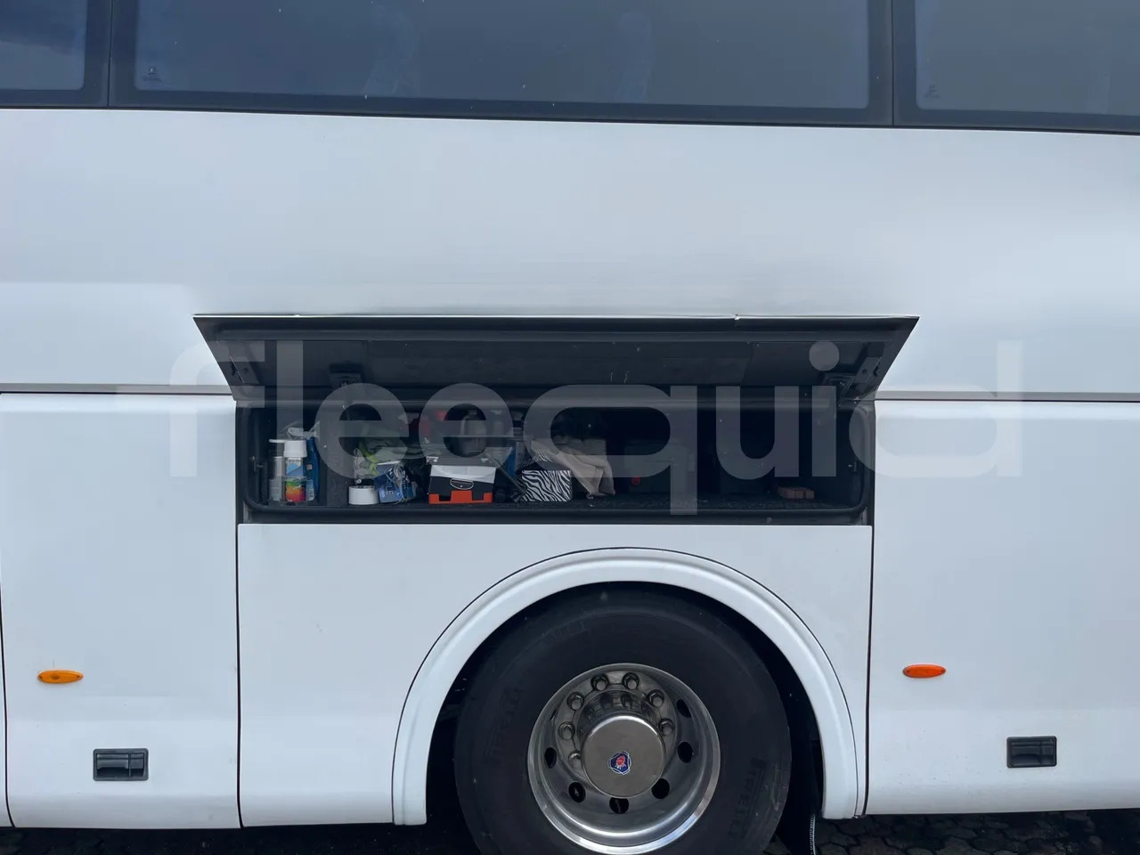 Turistický autobus Irizar Scania: obrázek 17