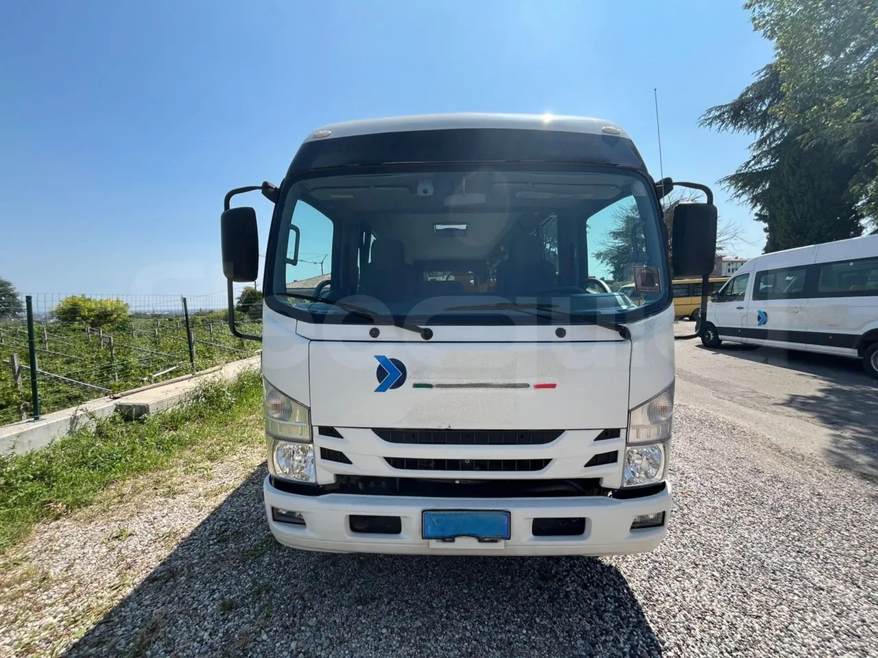 Isuzu P65 - Školní autobus: obrázek 2 Isuzu P65 - Školní autobus: obrázek 2