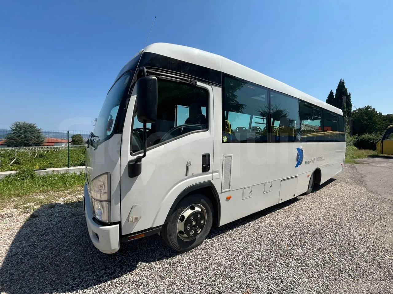 Isuzu P65 - Školní autobus: obrázek 4 Isuzu P65 - Školní autobus: obrázek 4