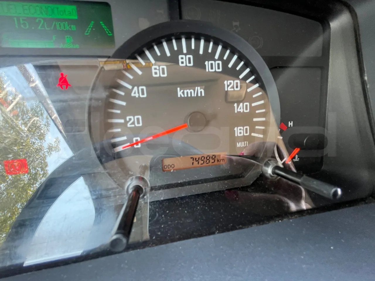 Isuzu P65 - Školní autobus: obrázek 3 Isuzu P65 - Školní autobus: obrázek 3