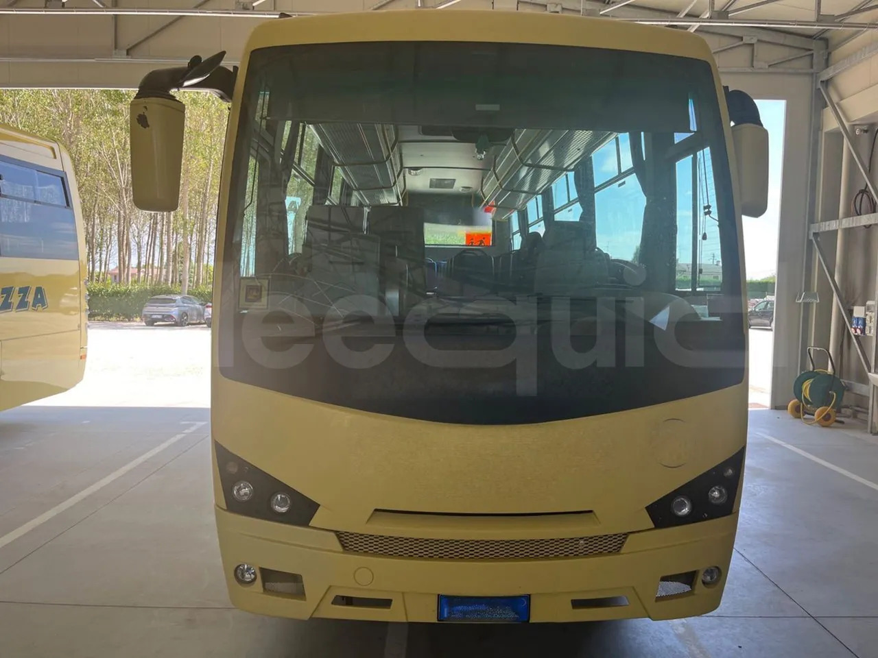 Isuzu Turquoise/Sb - Školní autobus: obrázek 2 Isuzu Turquoise/Sb - Školní autobus: obrázek 2