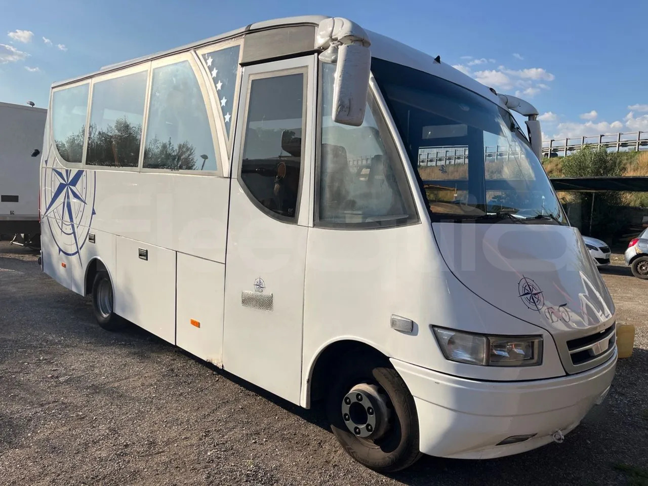 Iveco 65C - Turistický autobus: obrázek 1 Iveco 65C - Turistický autobus: obrázek 1