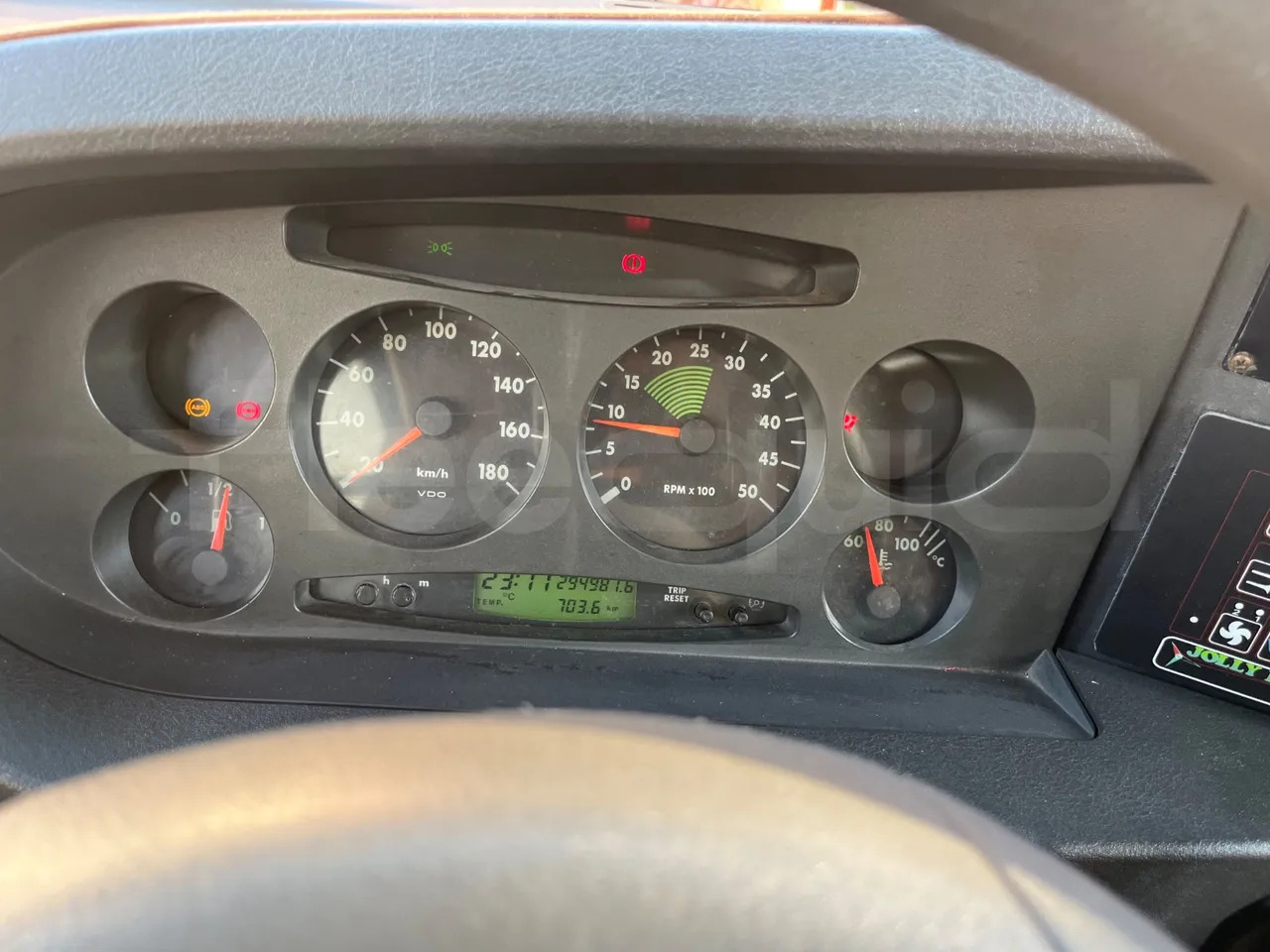 Iveco 65C - Turistický autobus: obrázek 3 Iveco 65C - Turistický autobus: obrázek 3