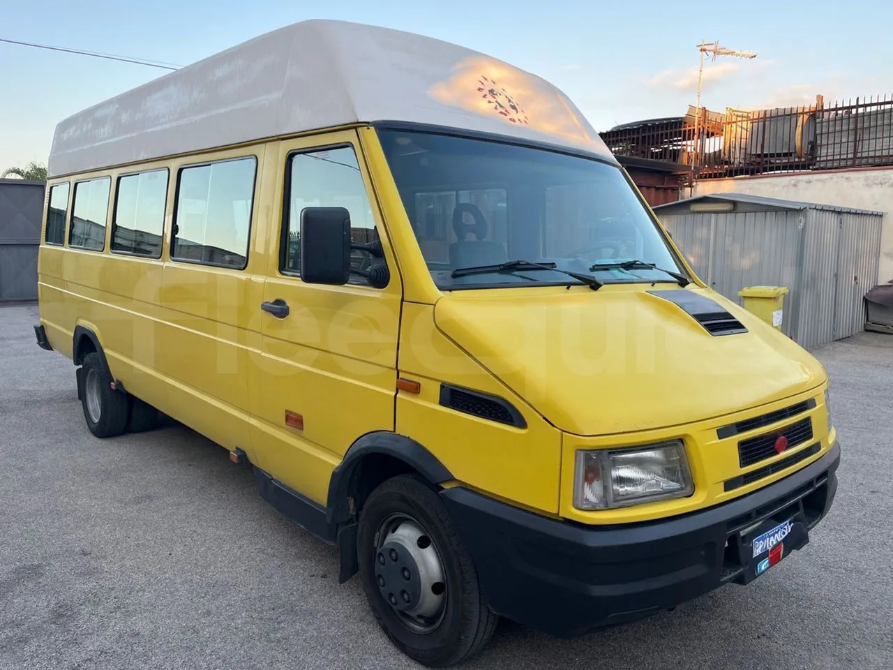 Iveco A45E10 - Minibus, Mikrobus: obrázek 1 Iveco A45E10 - Minibus, Mikrobus: obrázek 1