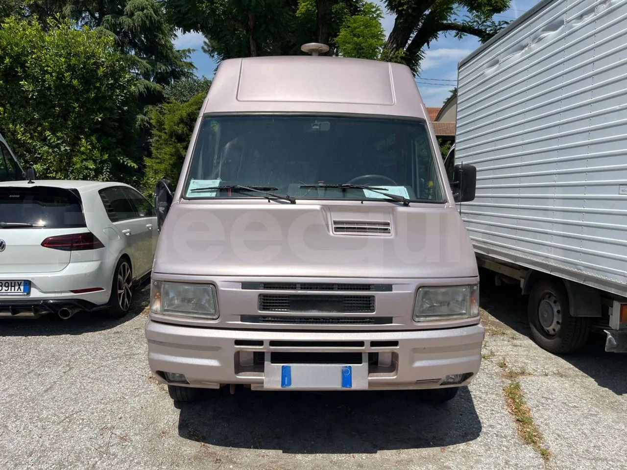Iveco A45E12 - Autobus příměstský: obrázek 2 Iveco A45E12 - Autobus příměstský: obrázek 2