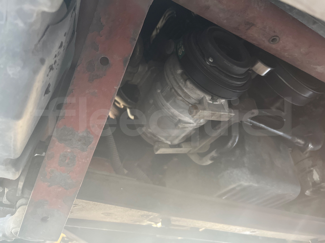 Iveco A50 leasing Iveco A50: obrázek 15