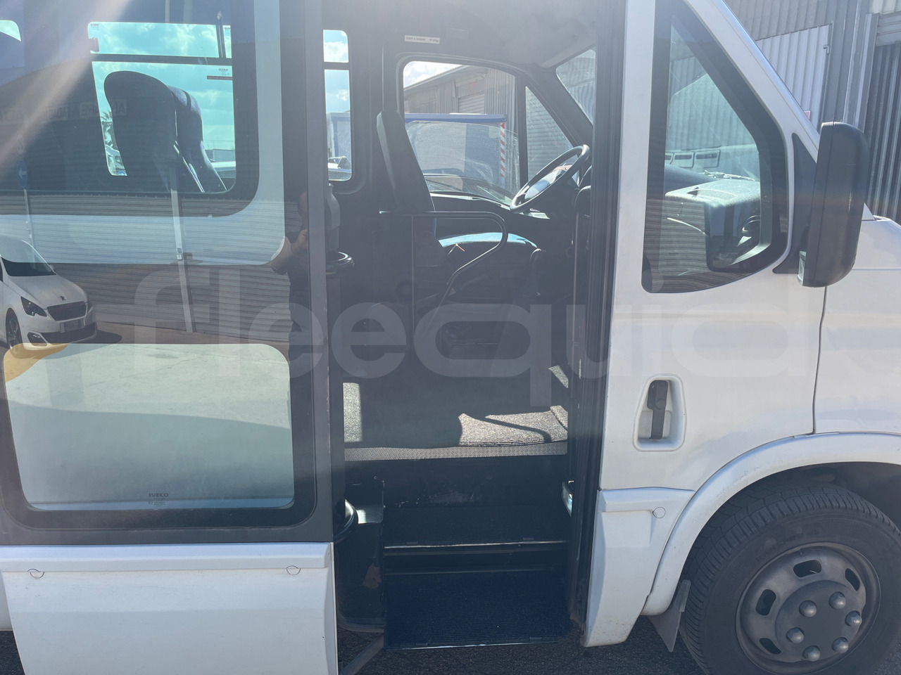 Iveco A50 leasing Iveco A50: obrázek 14