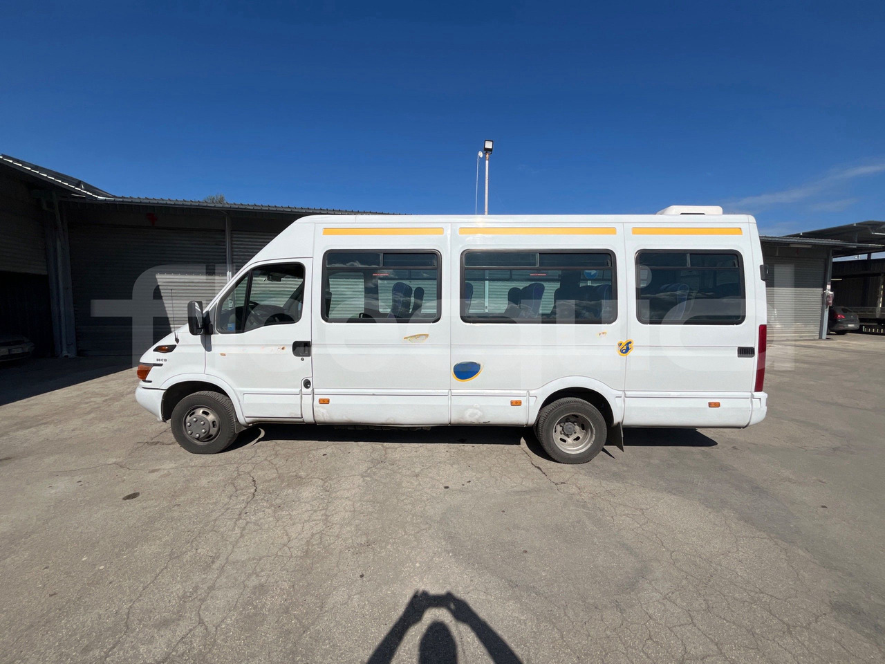 Iveco A50 leasing Iveco A50: obrázek 6