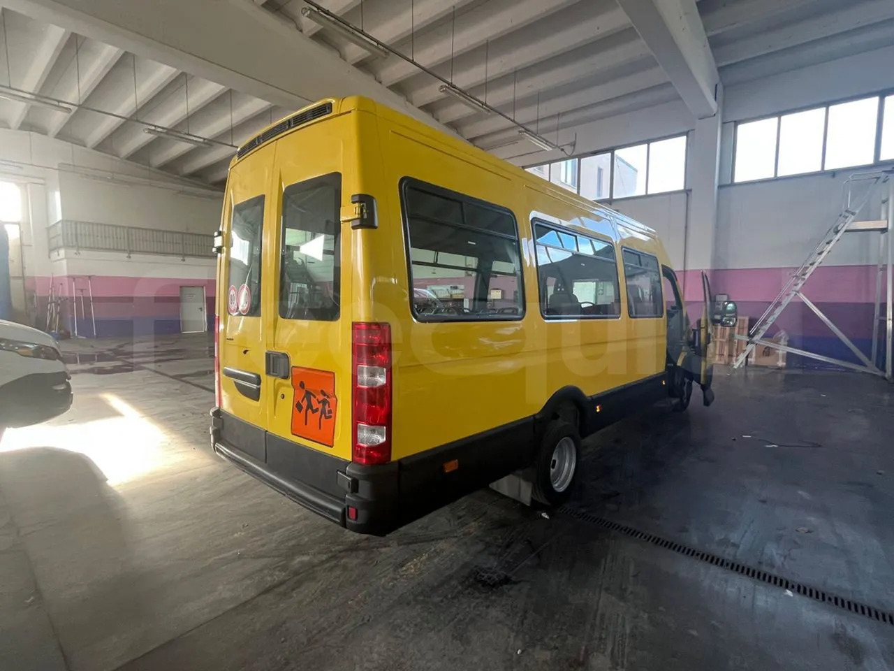 Iveco A50 leasing Iveco A50: obrázek 8